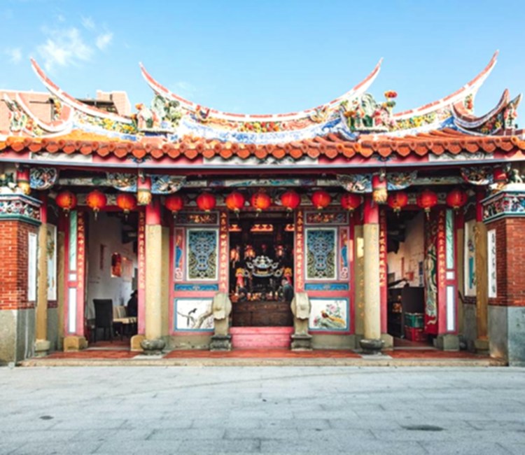 香山天后宮