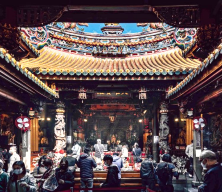 竹蓮寺