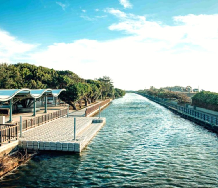 港南運河公園